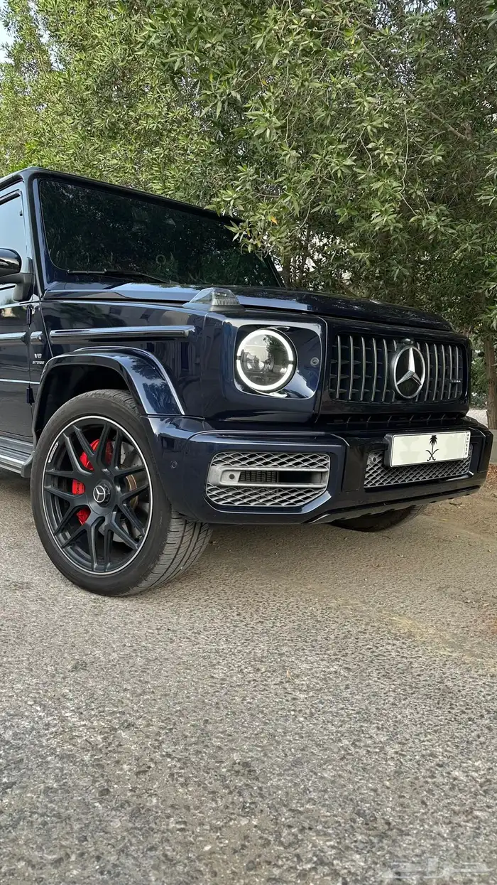 للبيع مرسيدس G Class 2020 AMG 0