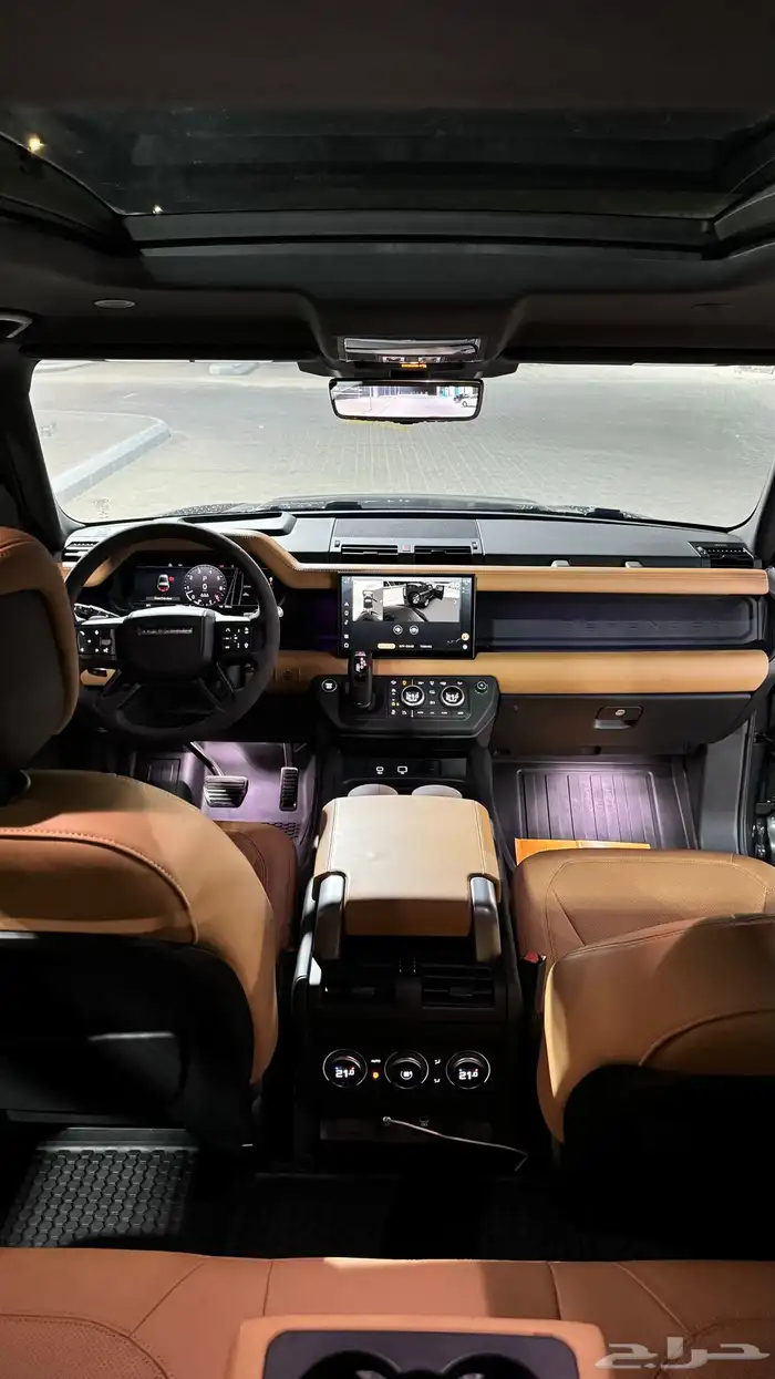 دينفدر V8 كاربثيان ايديشن 24