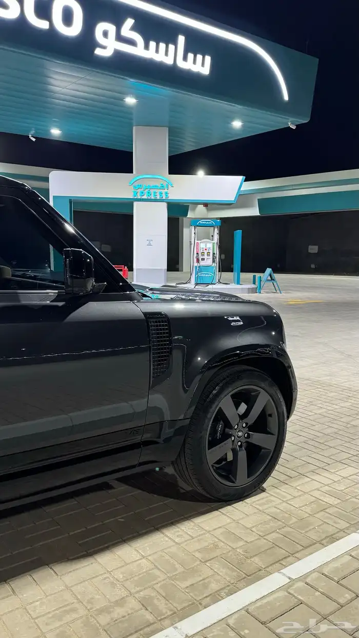 دينفدر V8 كاربثيان ايديشن 11