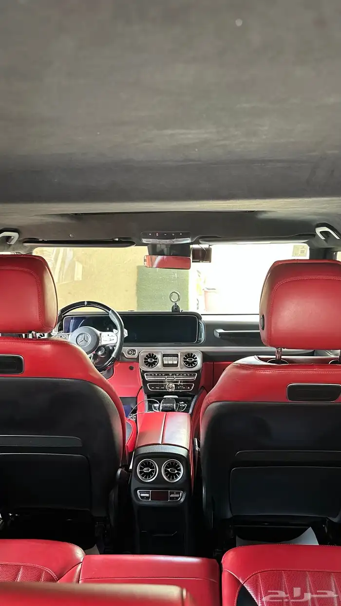 للبيع مرسيدس G Class 2020 AMG 7