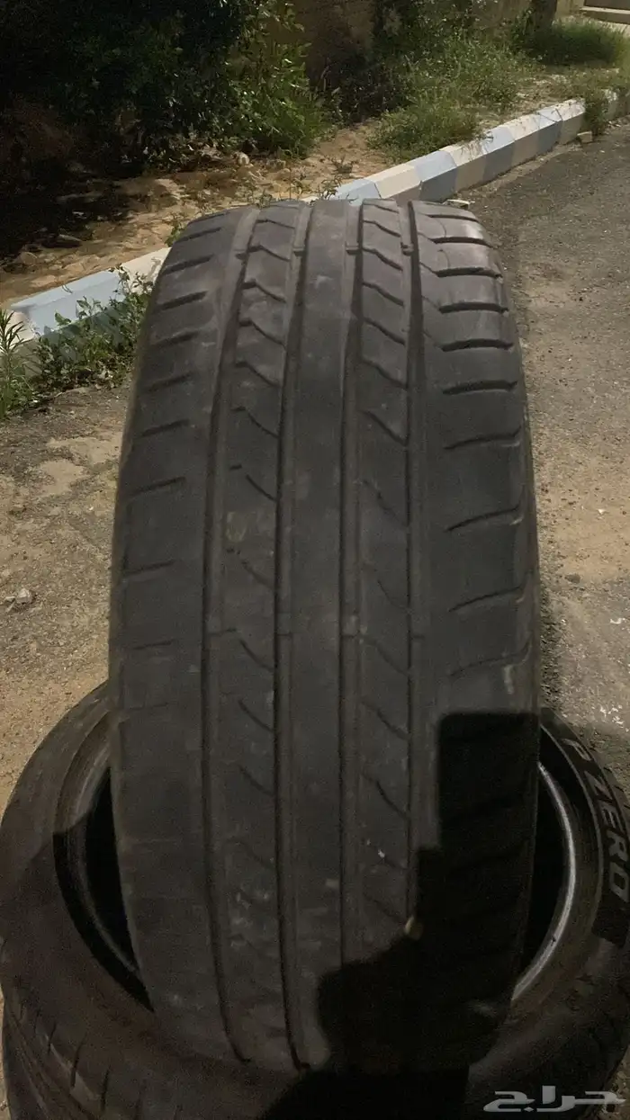 كفرات مستخدمة نظيفة 10