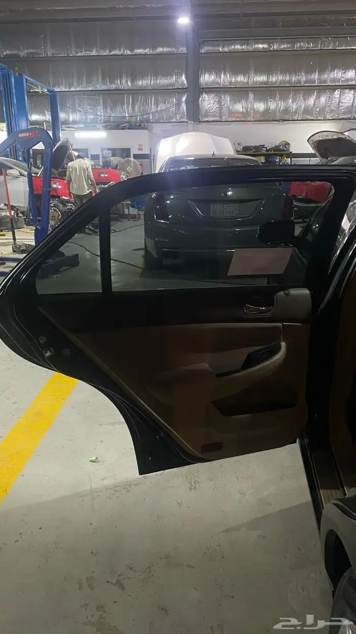 قطع النترا من 2003 الى 2006 8