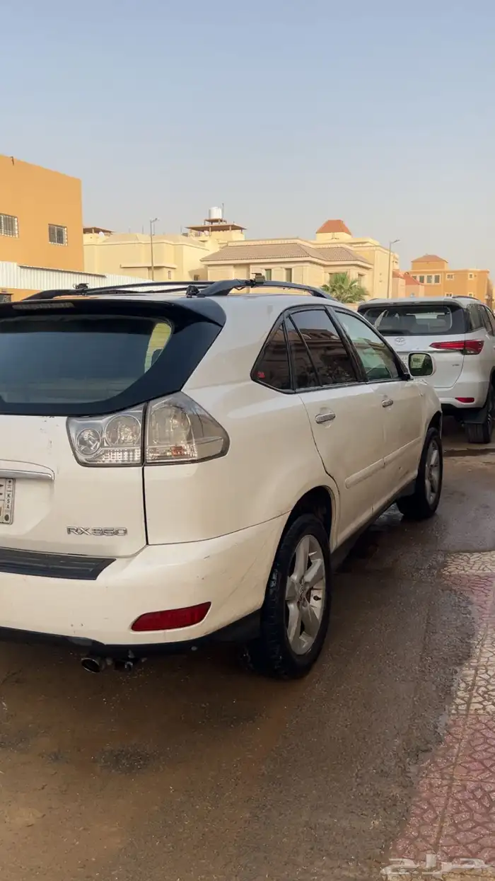 للبيع لكزس RX350 موديل 2008 7
