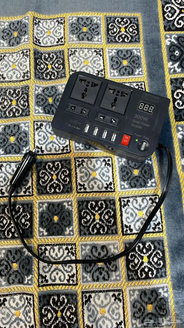 للبيع محول كهربائي 300W 0