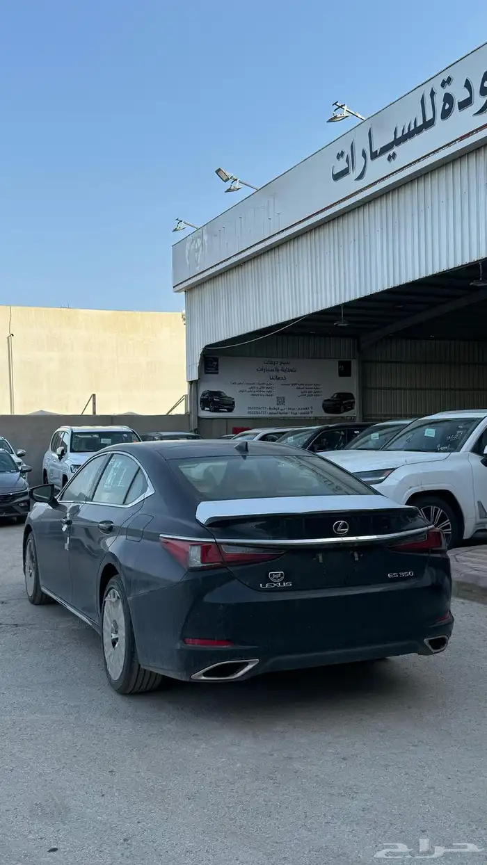 لكزس ES350CC 2
