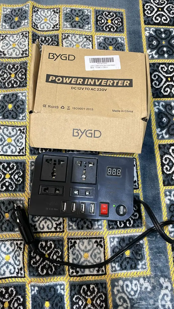 للبيع محول كهربائي 300W 1
