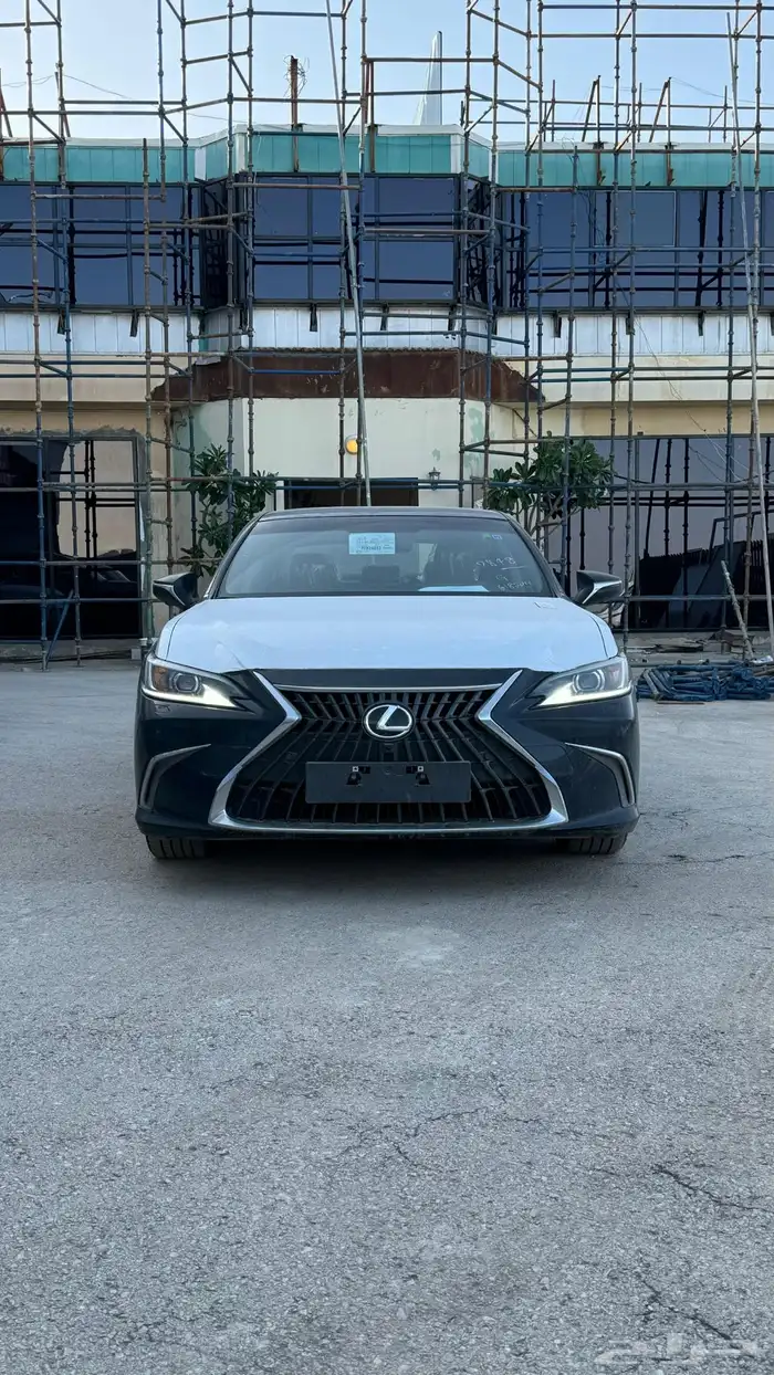 لكزس ES350CC 0