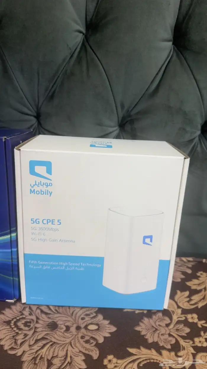 راوترات 5G جديد ومستخدم 2