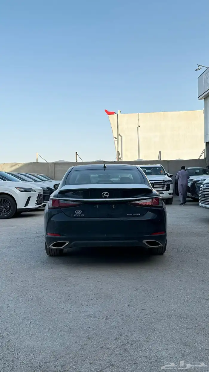لكزس ES350CC 5