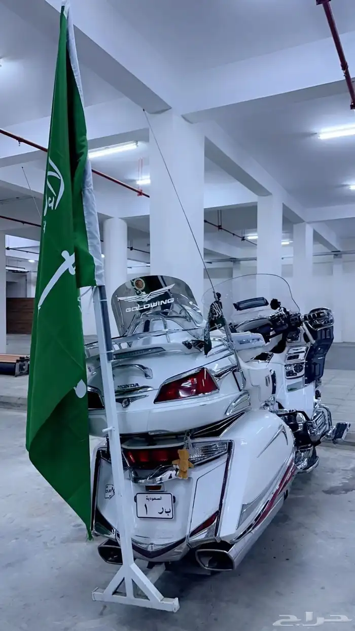 قولد وينق 2012 فل اكسسورات دراجة عرض 3