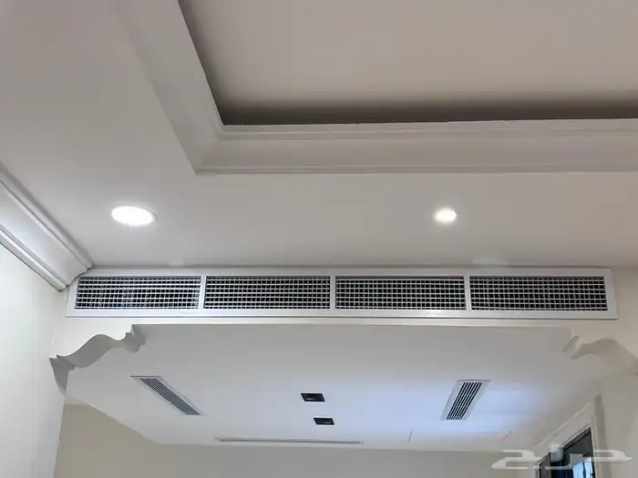 تكييف - توريد تأسيس نحاس تركيب صيانة مكيفات كونسيلد 16