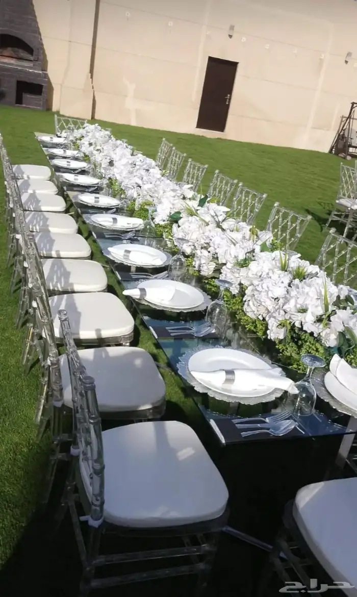 تأجير طاولات قزاز 2