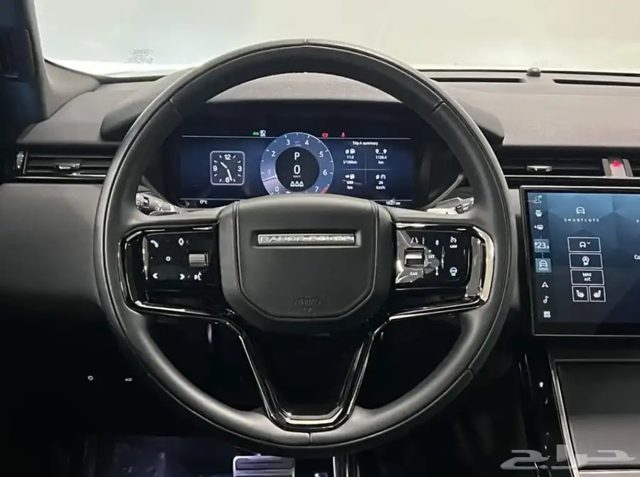 رنجروفر فيلار Range Rover velar dynamic SE موديل 2024 19