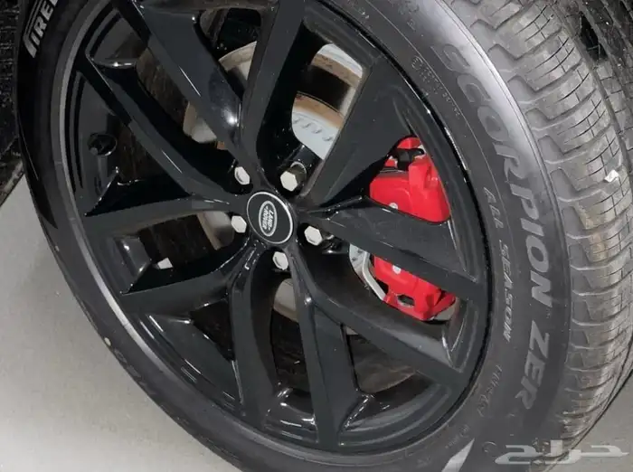 رانج روفر فيلار Range Rover Vela Dynamic SE موديل 2024 22