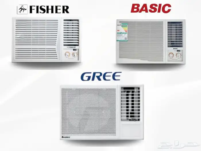 مكيفات سبليت جداري أنواع مختلفة. واشكال مميزة 15