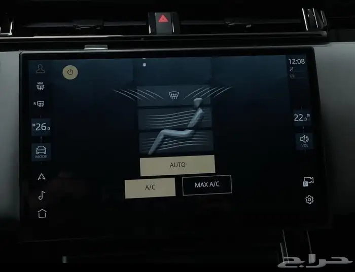 رانج روفر فيلار Range Rover Vela Dynamic SE موديل 2024 17