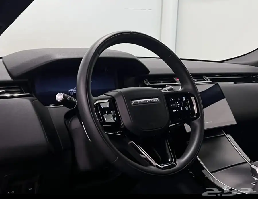 رنجروفر فيلار Range Rover velar dynamic SE موديل 2024 14