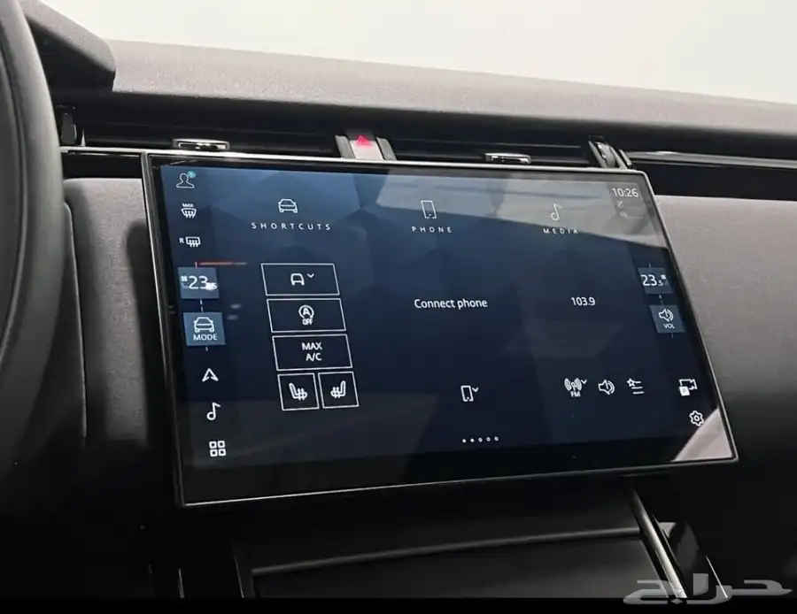 رنجروفر فيلار Range Rover velar dynamic SE موديل 2024 20