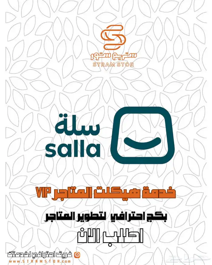 فريق احترافي لتطوير المتاجر الالكترونية 9