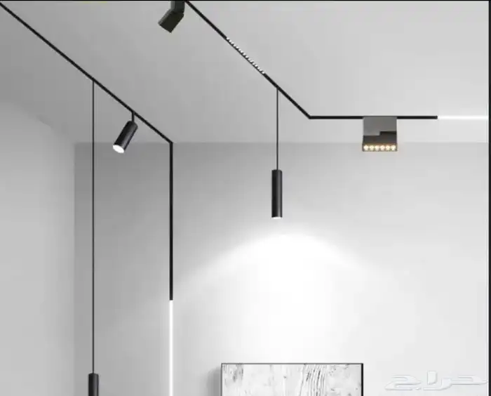 مجرى ترك لايت ماقناتك ( انارة المسار المغناطيسي ) 1