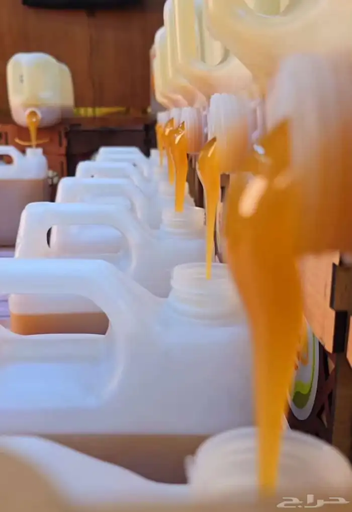 عسل سدر بلدي على أصوله وعلا الشرط 5