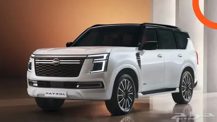 جنوط نيسان بلاتينيوم 2025 مقاس 22 2