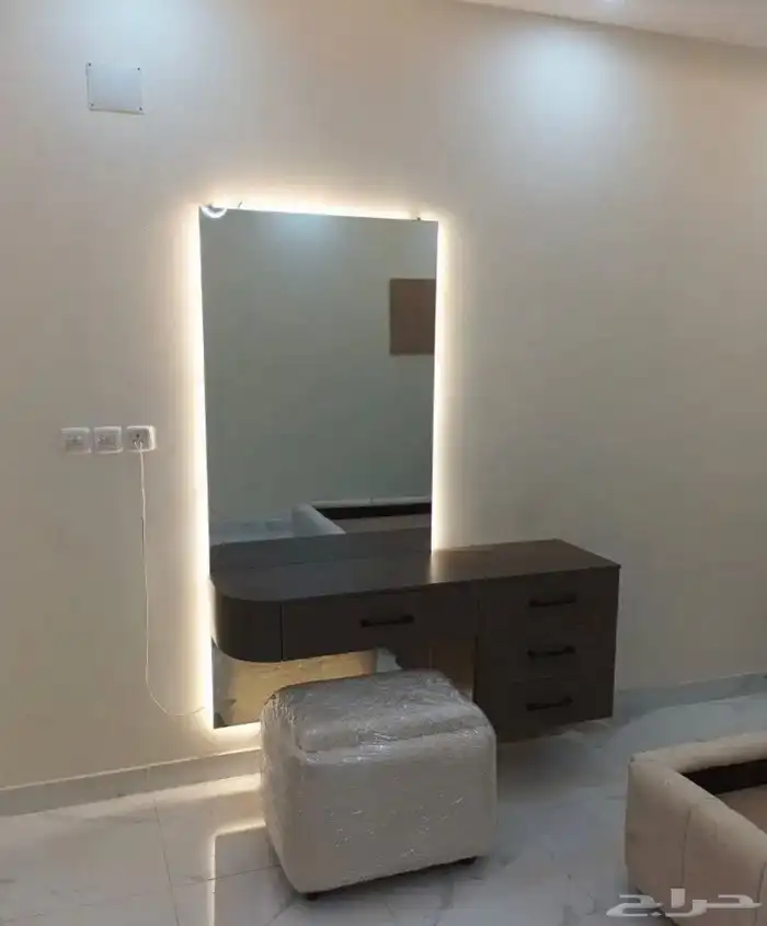 تفصيل غرف النوم و الديكورات الخشبية و التنجيد و دهان البوب 8