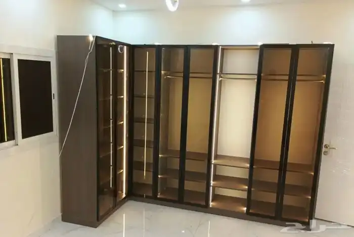 تفصيل غرف النوم و الديكورات الخشبية و التنجيد و دهان البوب 7