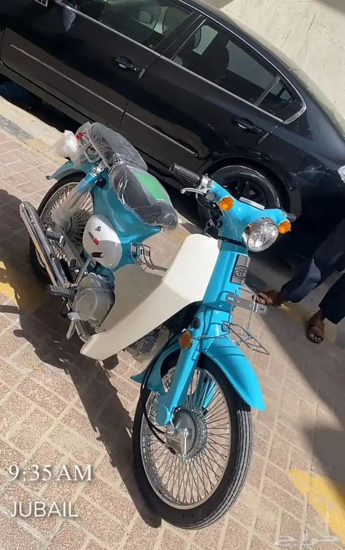 دباب شبيه الهوندا 110 0