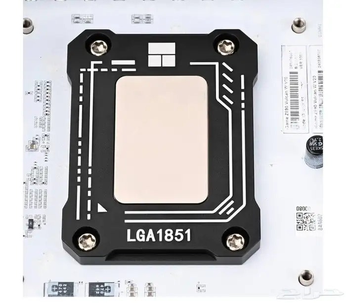 contact frame INTEL LGA 1851 4
