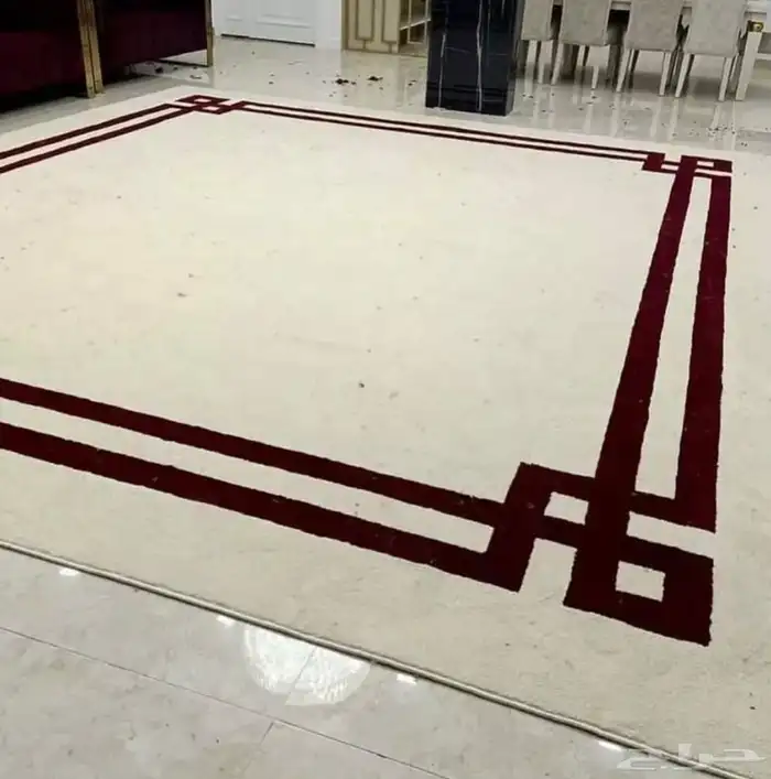 مفروشات الطلحه لجميع انواع الموكيت الفندقي سميك خفيف وسط 30