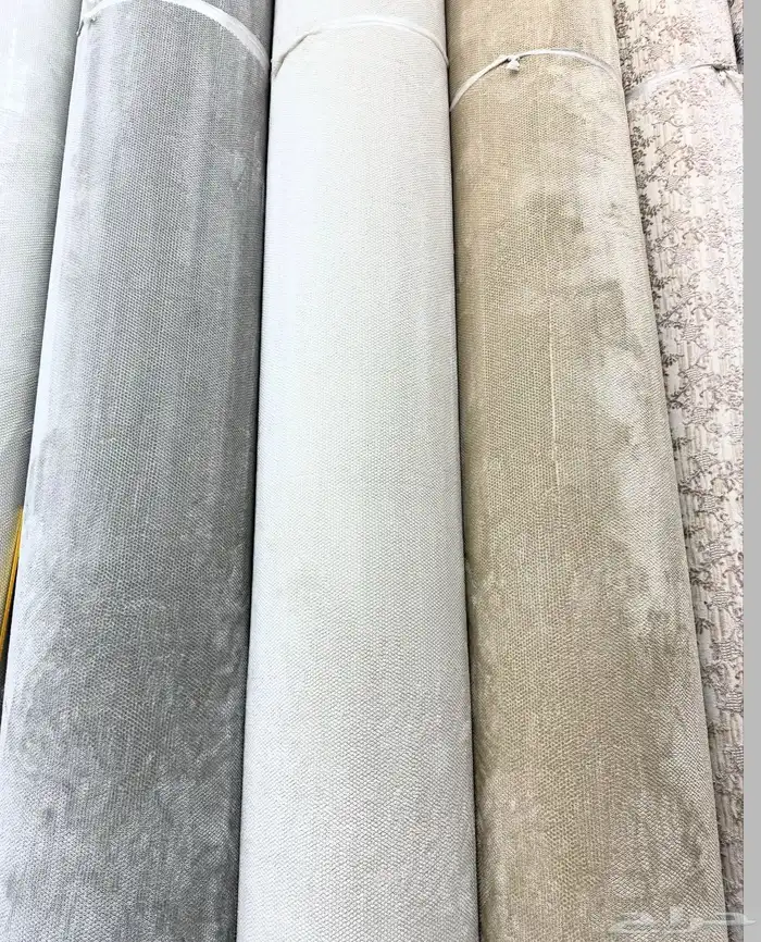 مفروشات الطلحه لجميع انواع الموكيت الفندقي سميك خفيف وسط 0