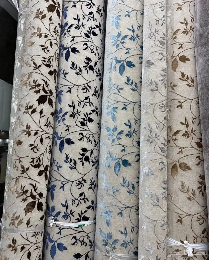 مفروشات الطلحه لجميع انواع الموكيت الفندقي سميك خفيف وسط 22