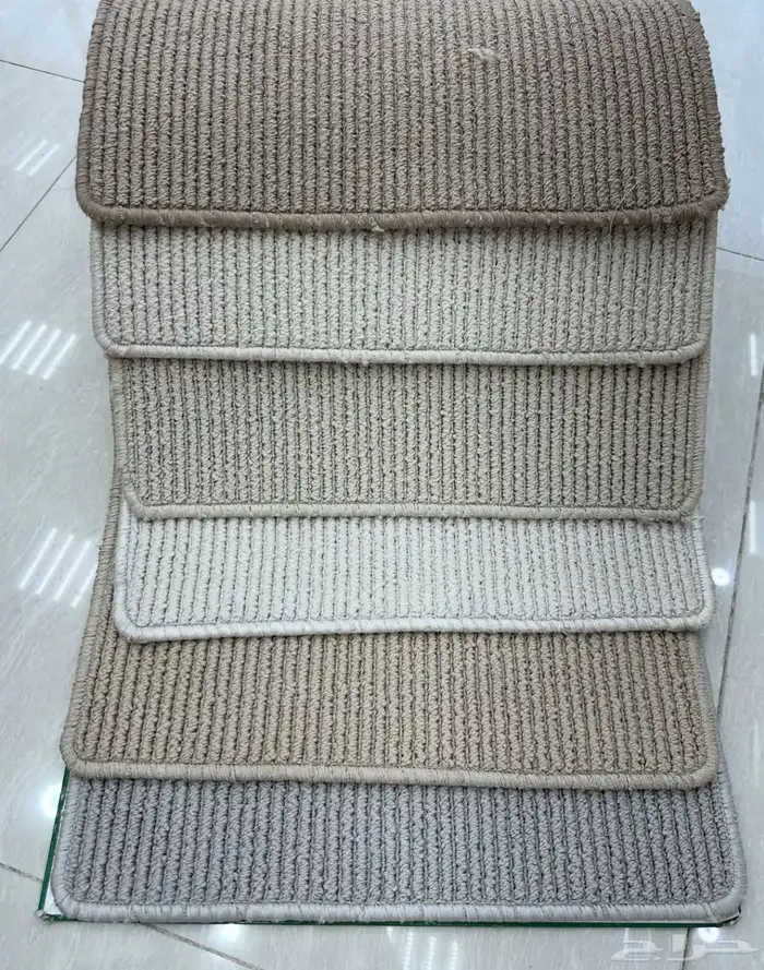 مفروشات الطلحه لجميع انواع الموكيت الفندقي سميك خفيف وسط 25