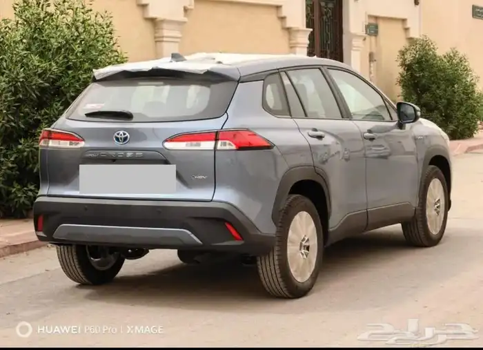 تيوتا كورلا كروس 2025 22