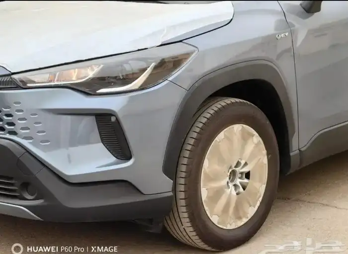 تيوتا كورلا كروس 2025 4