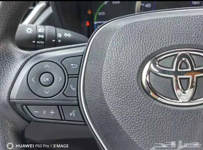 تيوتا كورلا كروس 2025 16