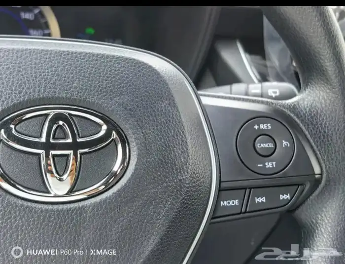 تيوتا كورلا كروس 2025 14