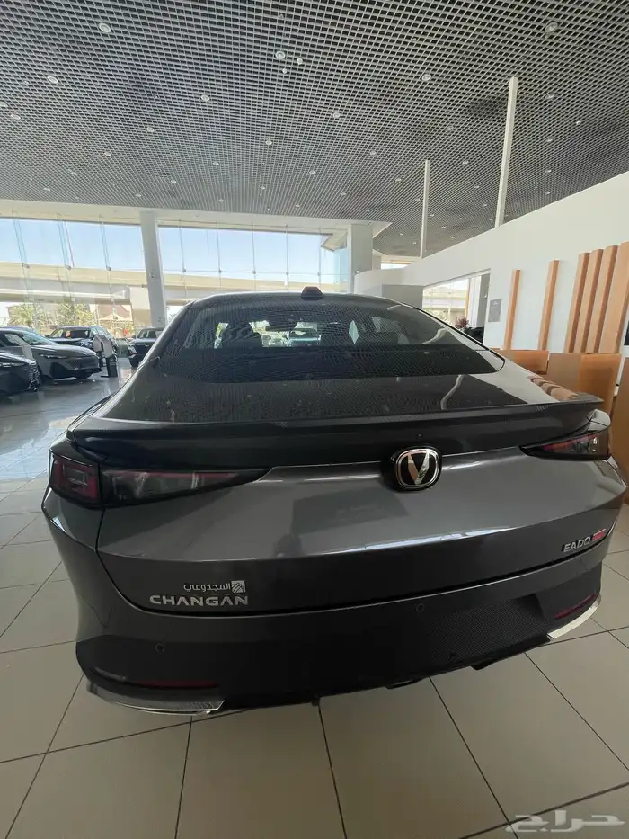 عرض الكاش لسيارة شانجان ايدو بلس ليمتيد 2026 1