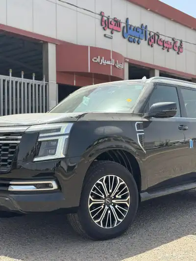 باترول بلاتينيوم 1