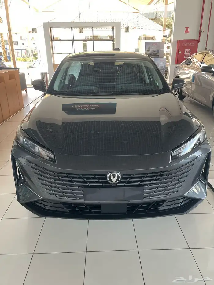 عرض الكاش لسيارة شانجان ايدو بلس ليمتيد 2026 0