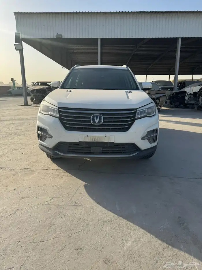 شانجان CS 75 2020 تشليح قطع غيار 0