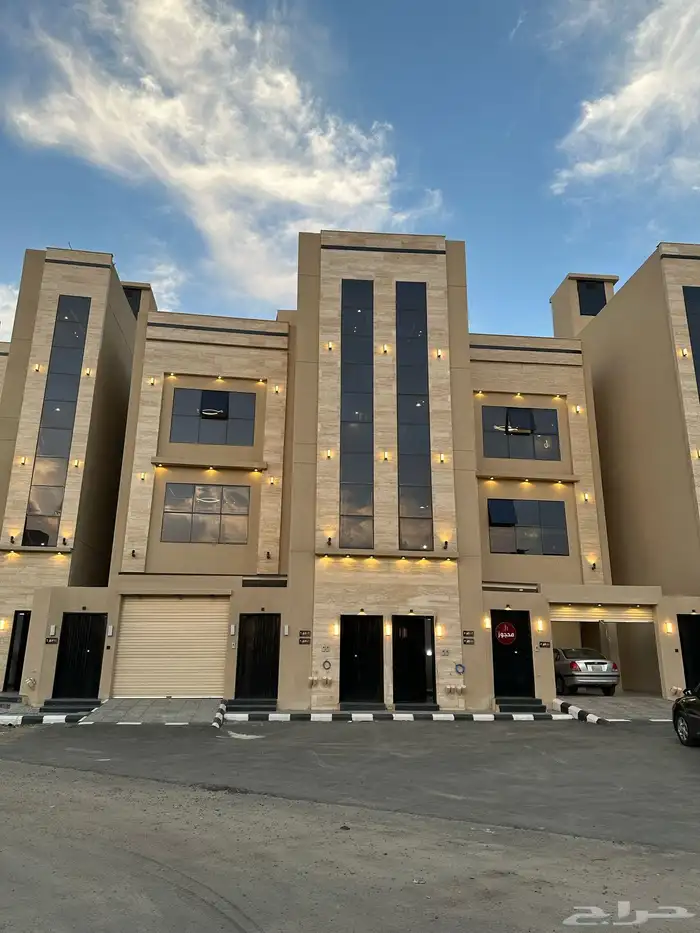 شقق علوية للبيع مخطط قرطبة بالمحالة 0
