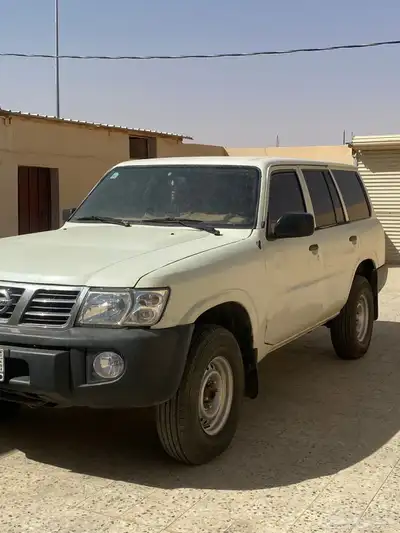 بترول سفاري 2004 3