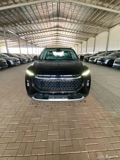ماكسوس دي 60 ايليت 7 مقاعد 2024 3