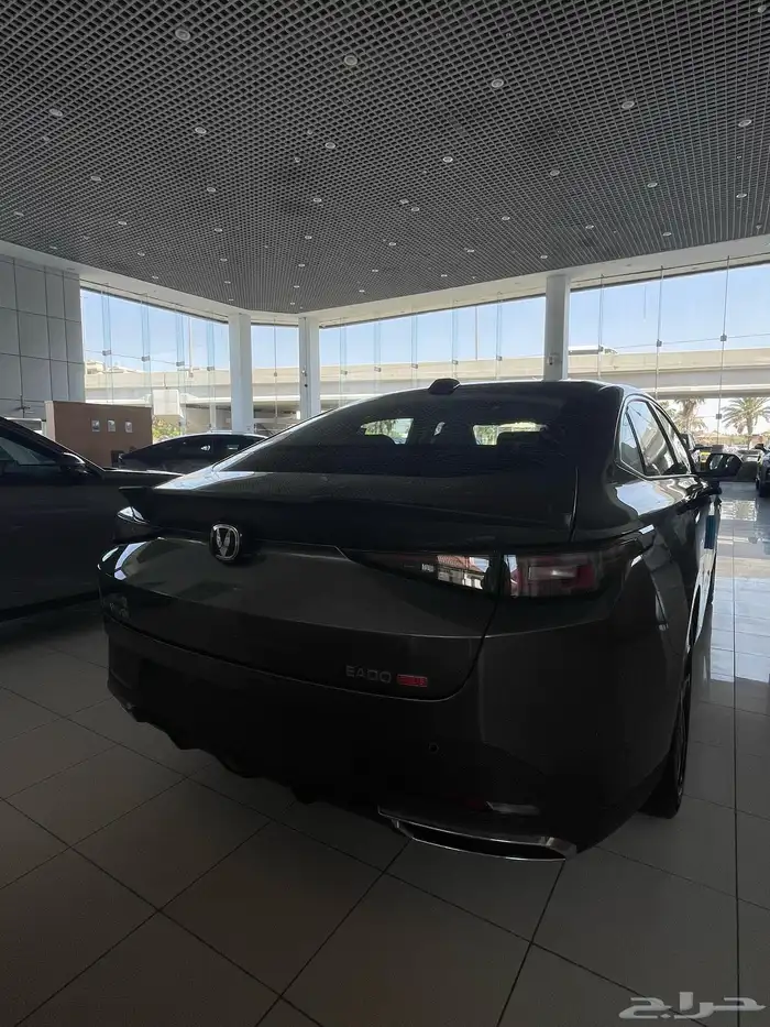 عرض الكاش لسيارة شانجان ايدو بلس ليمتيد 2026 2