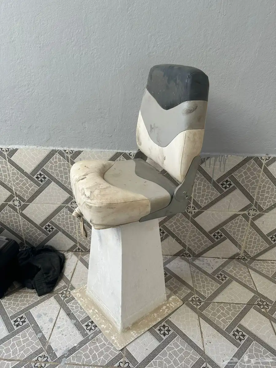 كرسي قارب سائق 0