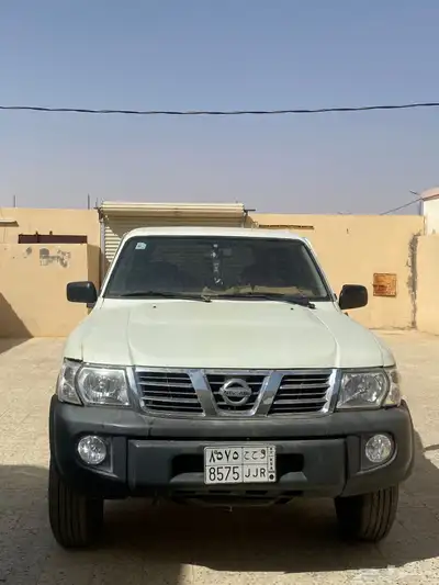 بترول سفاري 2004 1