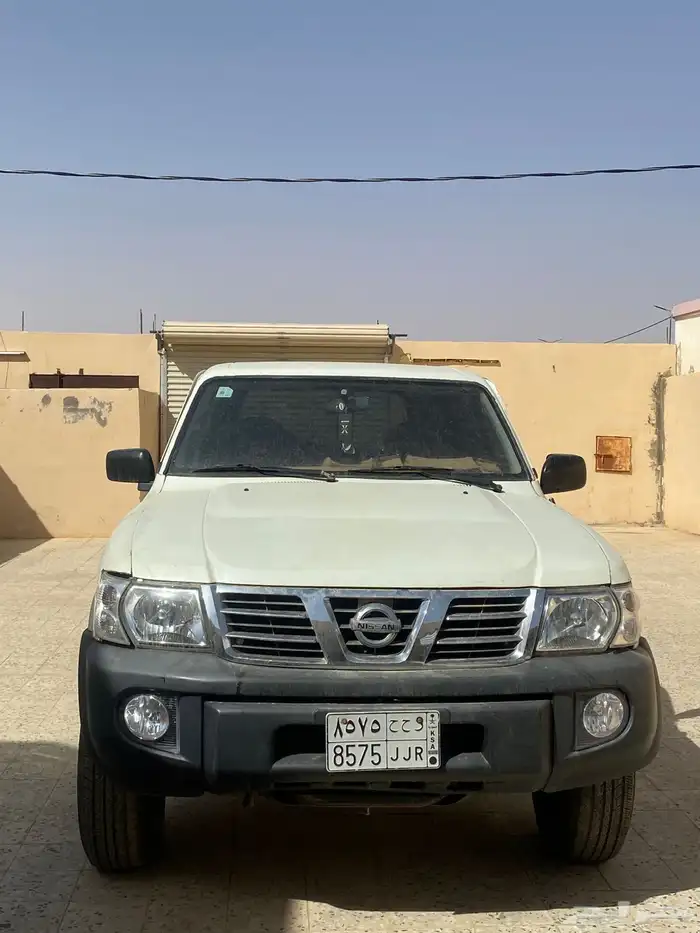 بترول سفاري 2004 1