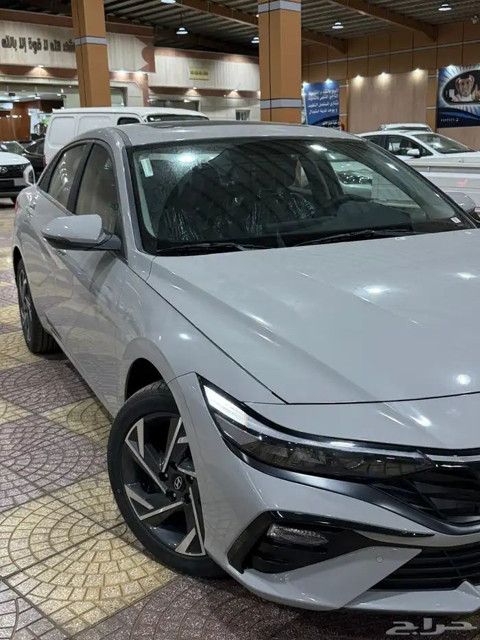 هونداي النترا كمفورت 2025 مكينه 2000cc كوري 5